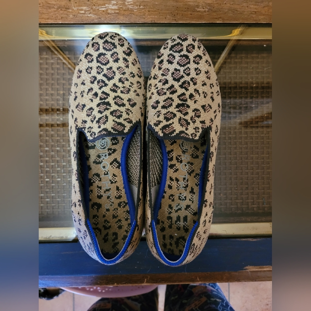 Rothy's loafers